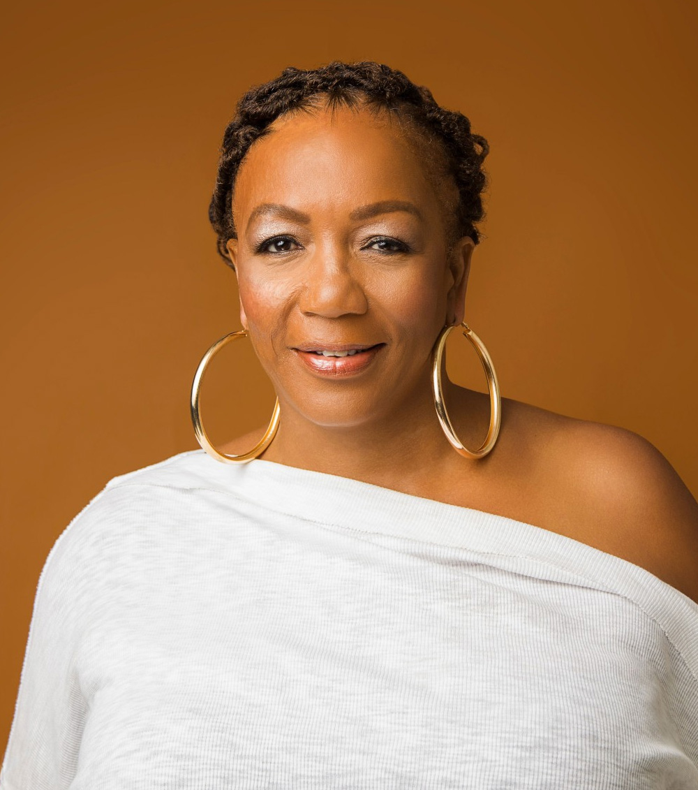 Author Bernice McFadden Author Bernice McFadden